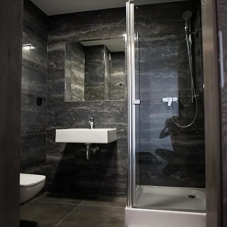 Hotel Greys Polonia Zasutowo Esterno foto