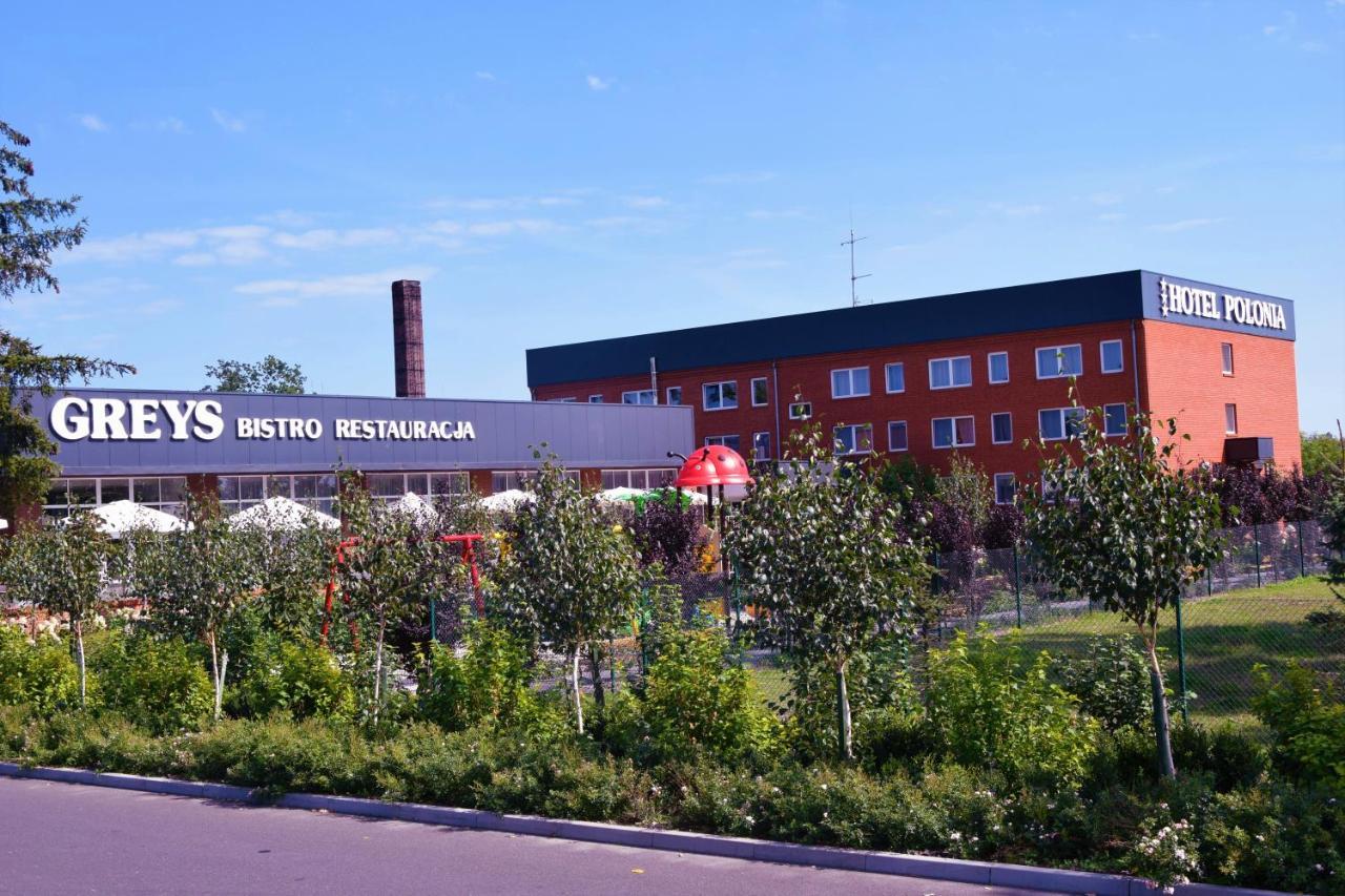 Hostel Greys Polonia Zasutowo