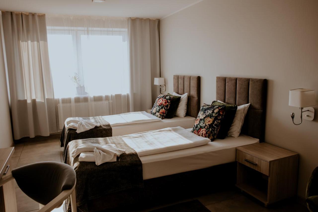 Hostel Greys Polonia Zasutowo