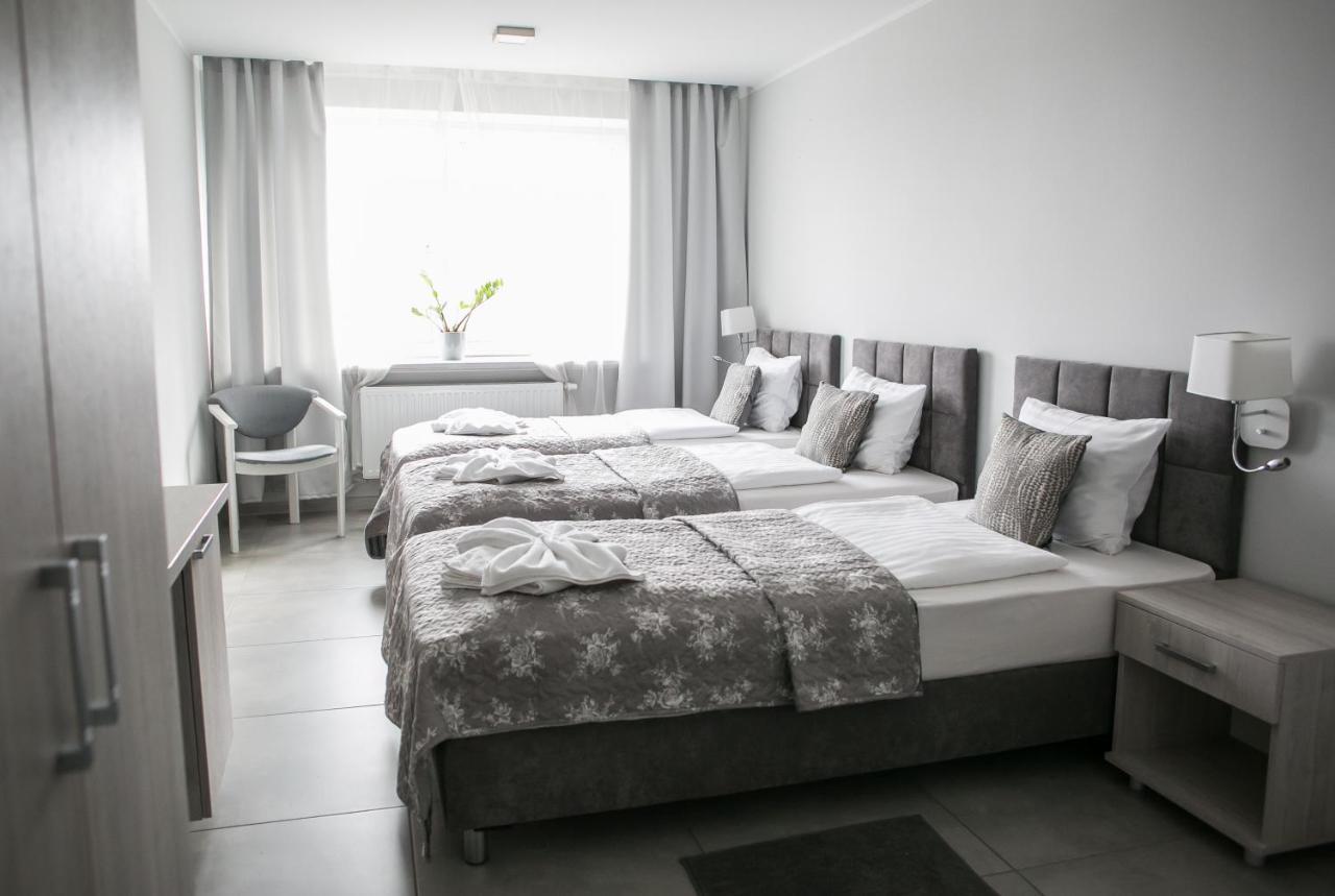 Greys Polonia Hostel